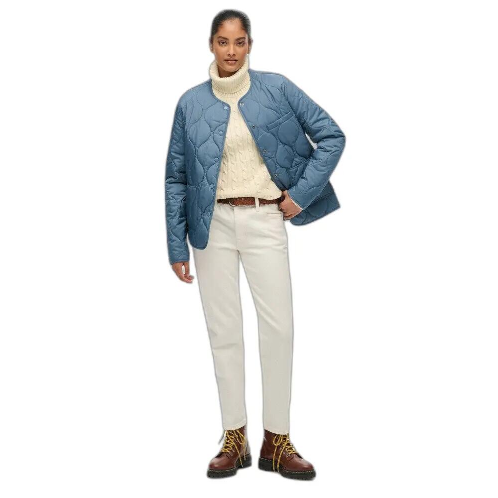 Casaco de mulher para baixo Superdry Lite 2/7