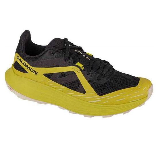 Scarpe SportiveUomo Salomon Ultra Flow Giallo
