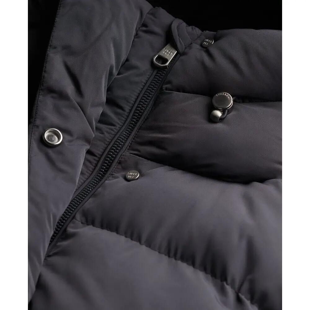 Doudoune courte à garnissage synthétique femme Superdry 7/7