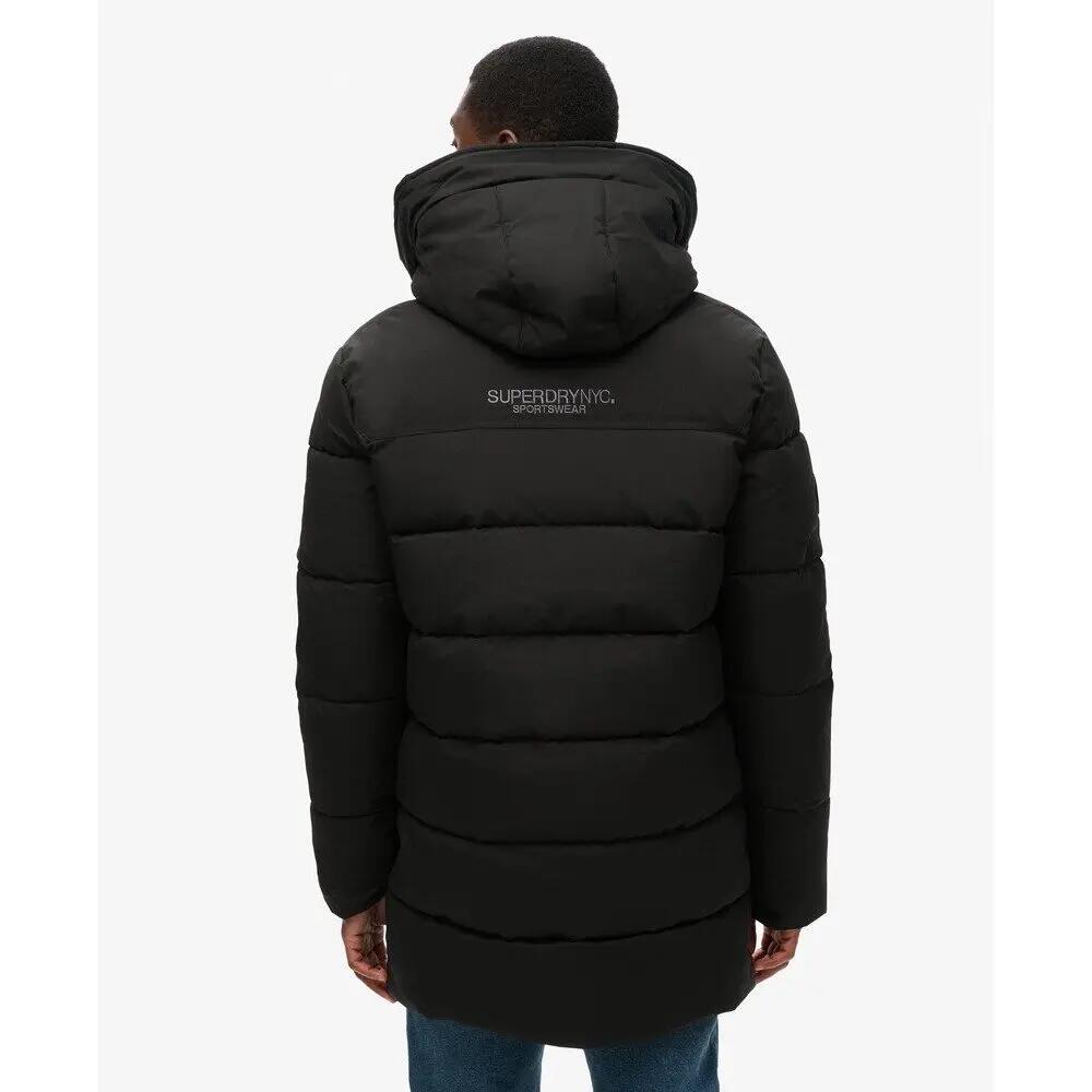 Doudoune à chevrons Superdry City 5/7
