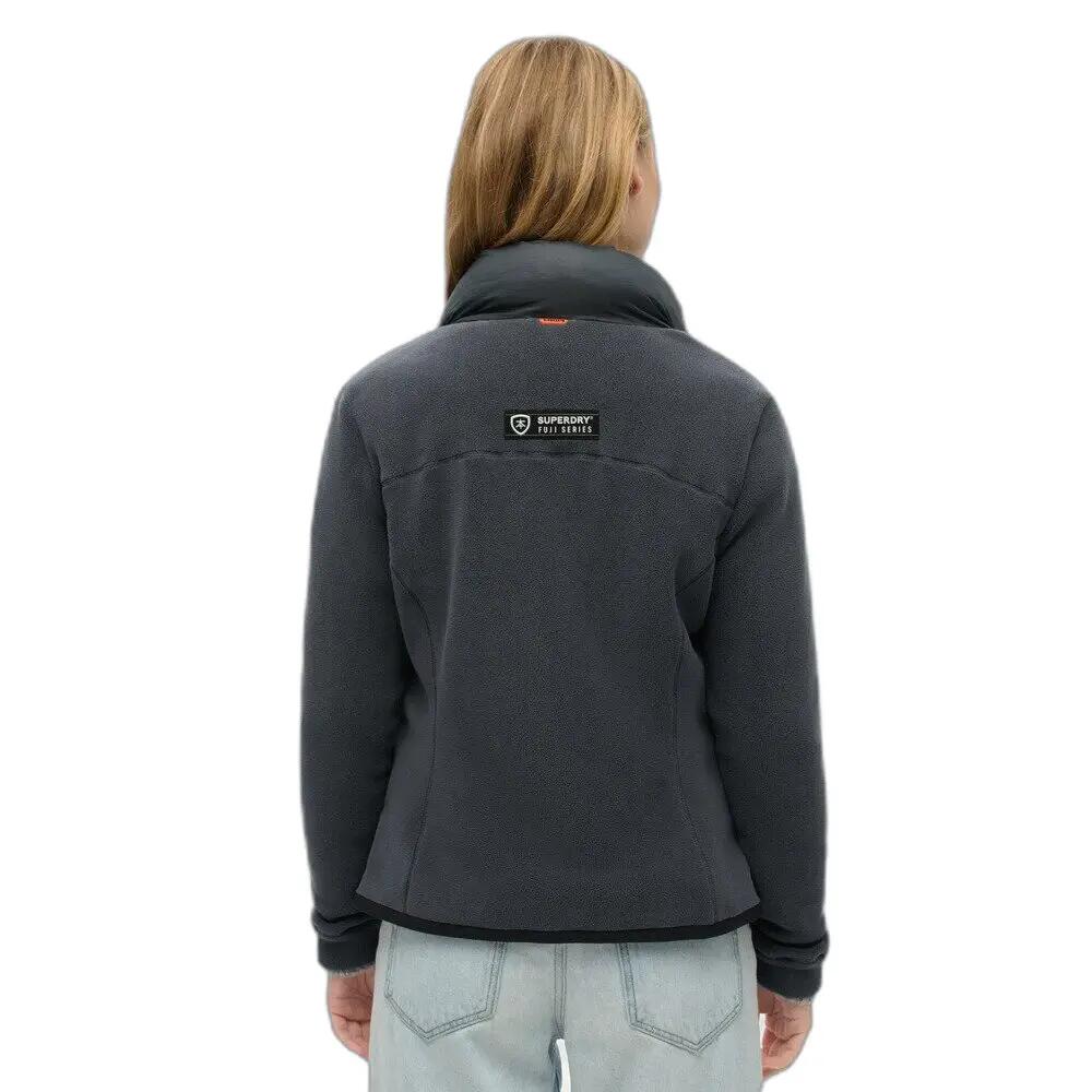 Doudoune polaire femme Superdry Storm 4/7