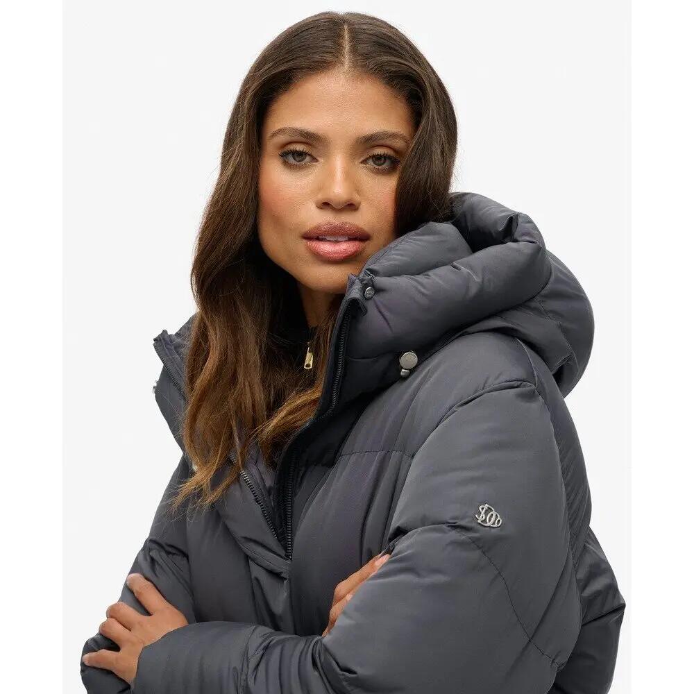 Doudoune courte à garnissage synthétique femme Superdry 6/7