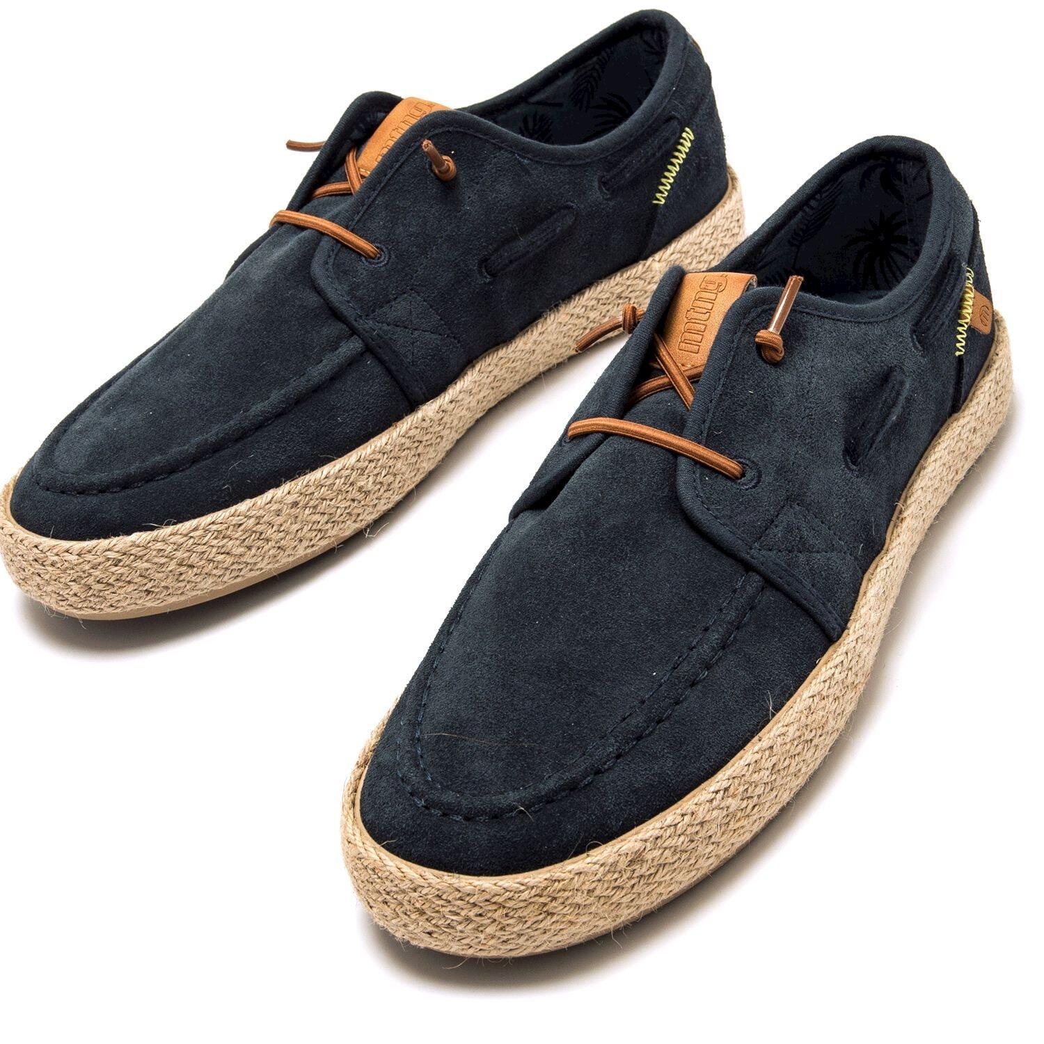 Scarpe Uomo MTNG Napoli Azzuro 4/6