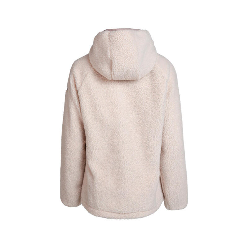 Sweat à capuche en polaire pour femme KISSI M Izas 2/4