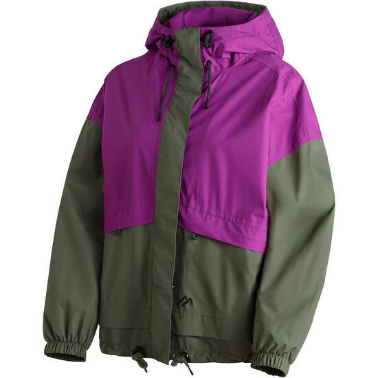 Veste imperméable femme Maier Sports Rinken
