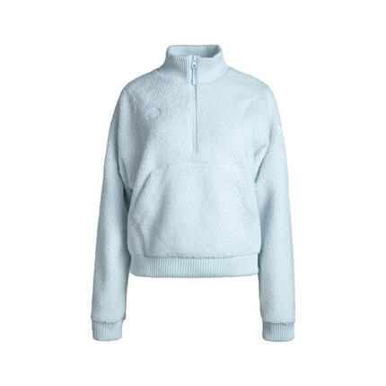 Pull en polaire femme - Sweat-shirt thermique et extensible CLIVE W Izas