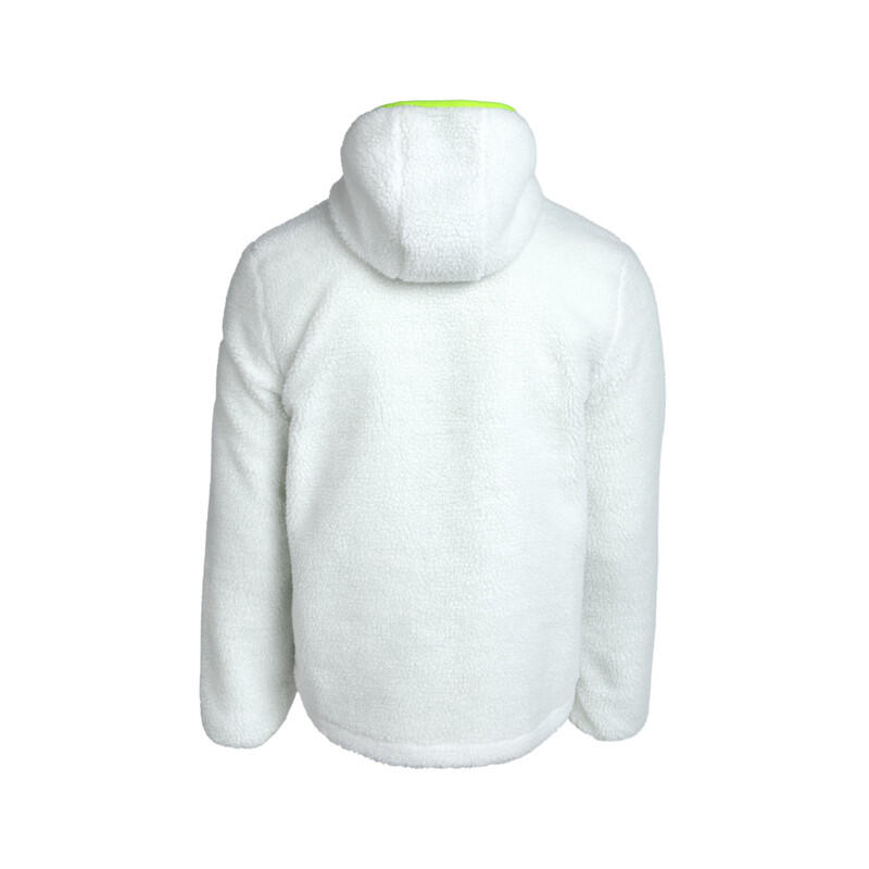 Lammfelljacke mit Kapuze für Herren Izas ARTHUR M 2/4
