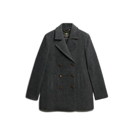 Manteau femme Superdry Caban