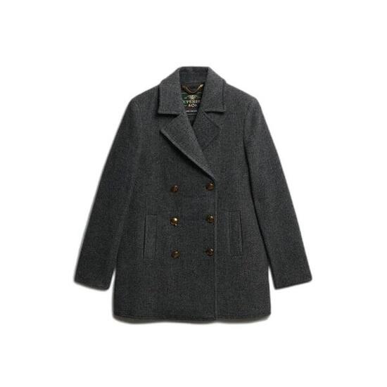 Manteau femme Superdry Caban