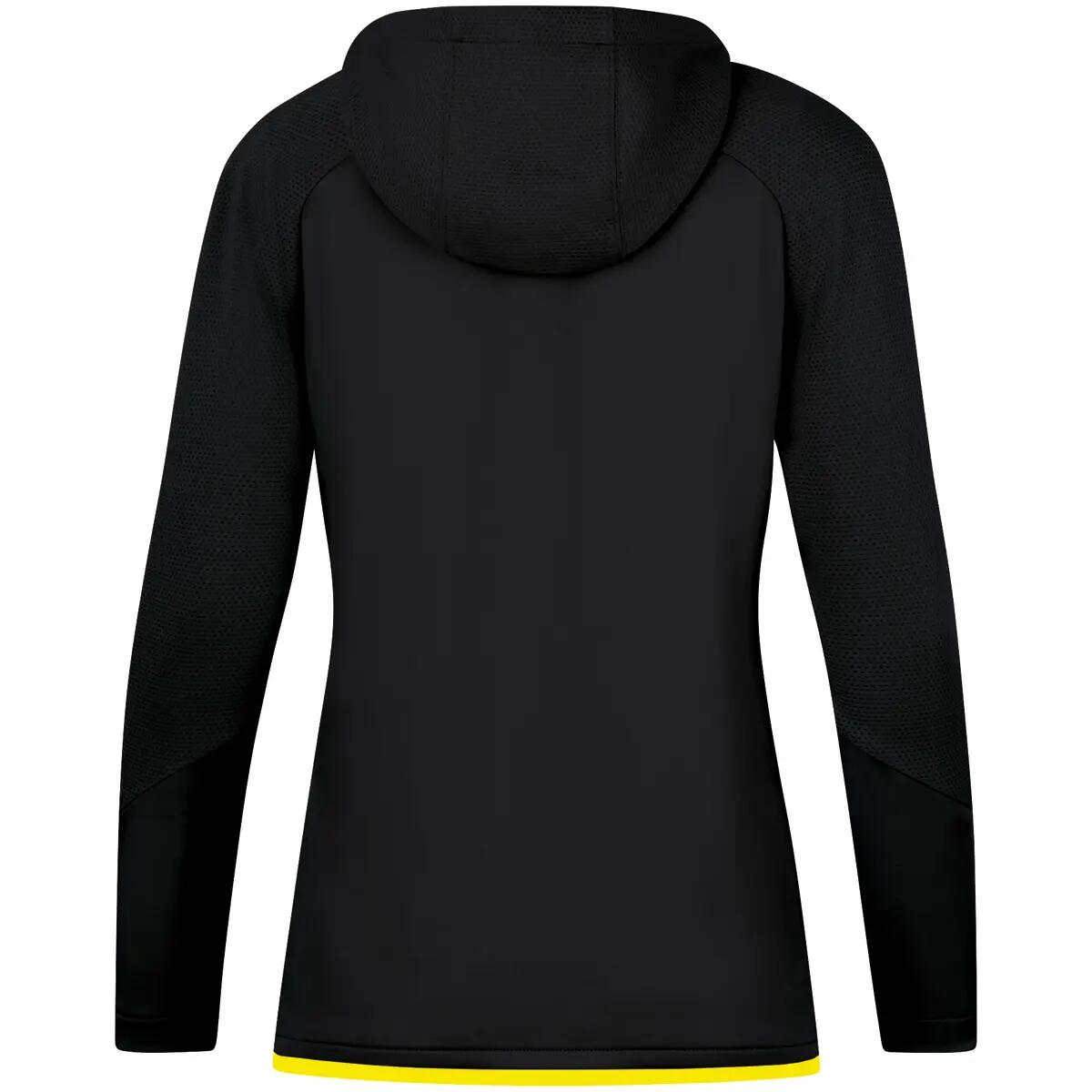 Hooded sweatshirt Jako Challenge 7/13