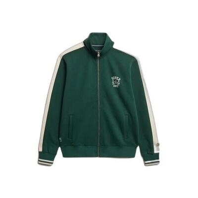 Track suit jas superdry athletic club