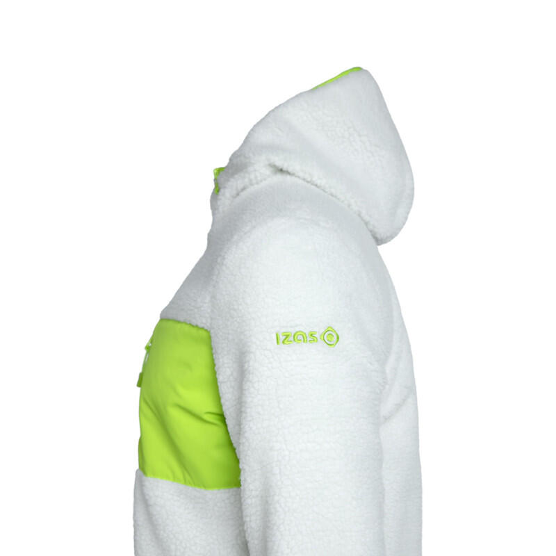 Lammfelljacke mit Kapuze für Herren Izas ARTHUR M 4/4