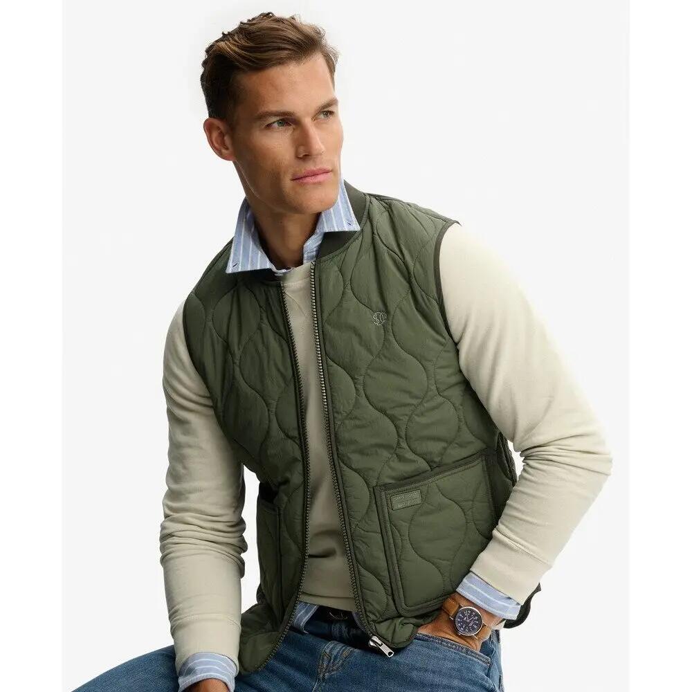 Gilet de doublure militaire Superdry 3/6
