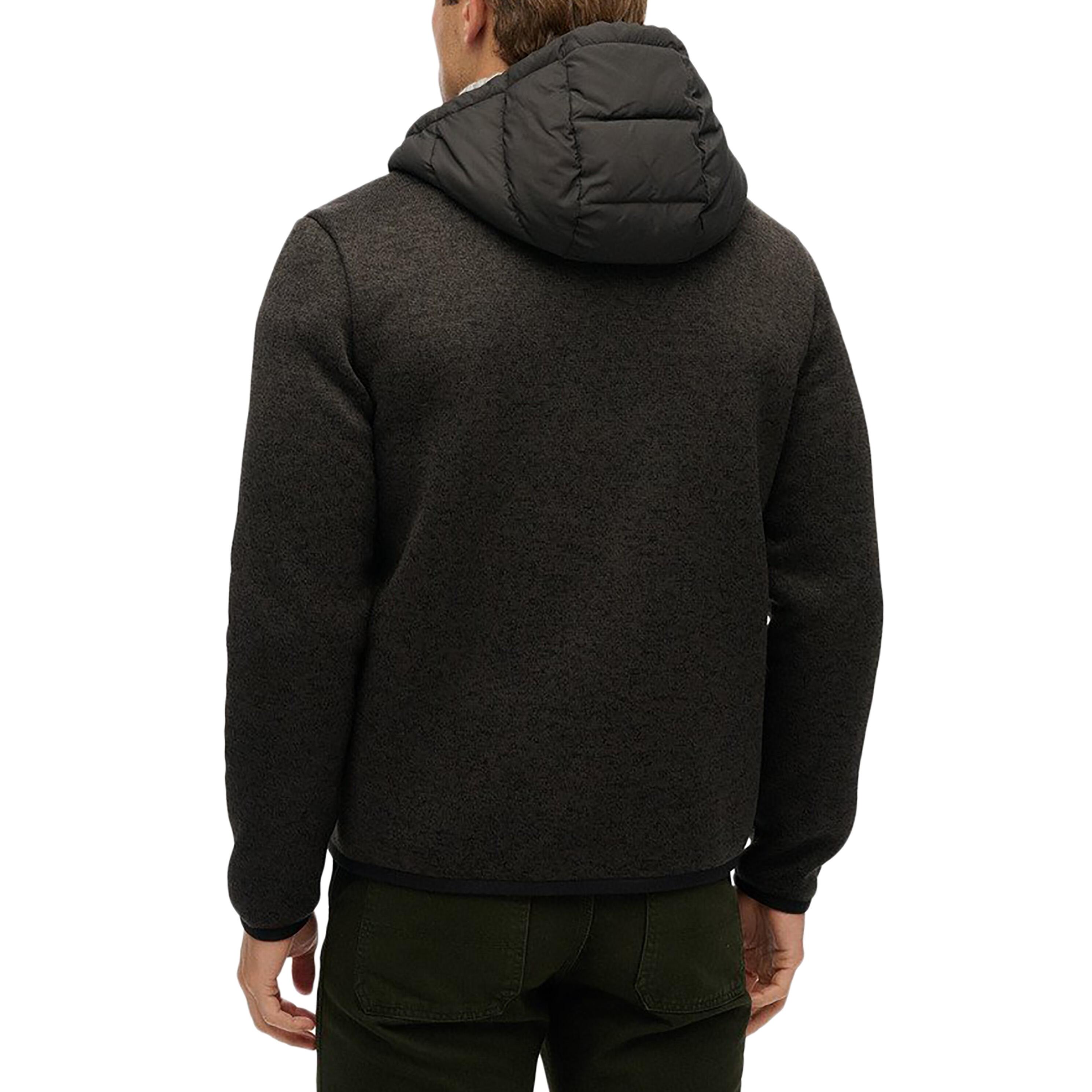 Hooded jacket Superdry Storm Knit 2/4