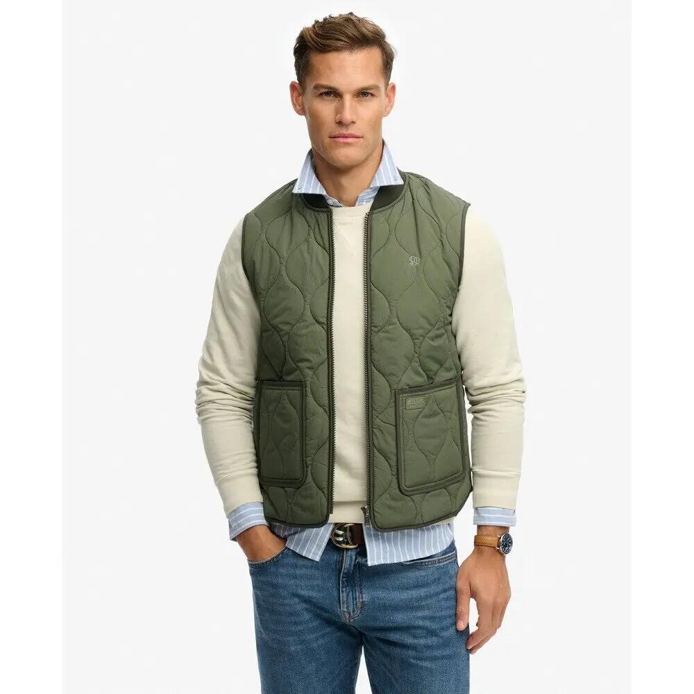Gilet de doublure militaire Superdry 2/6