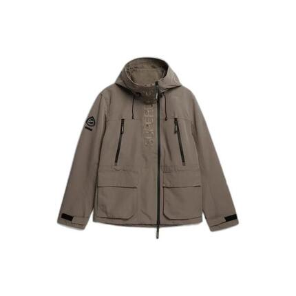 Windbreaker mit Kapuze und gesticktem Logo Superdry Ultimate