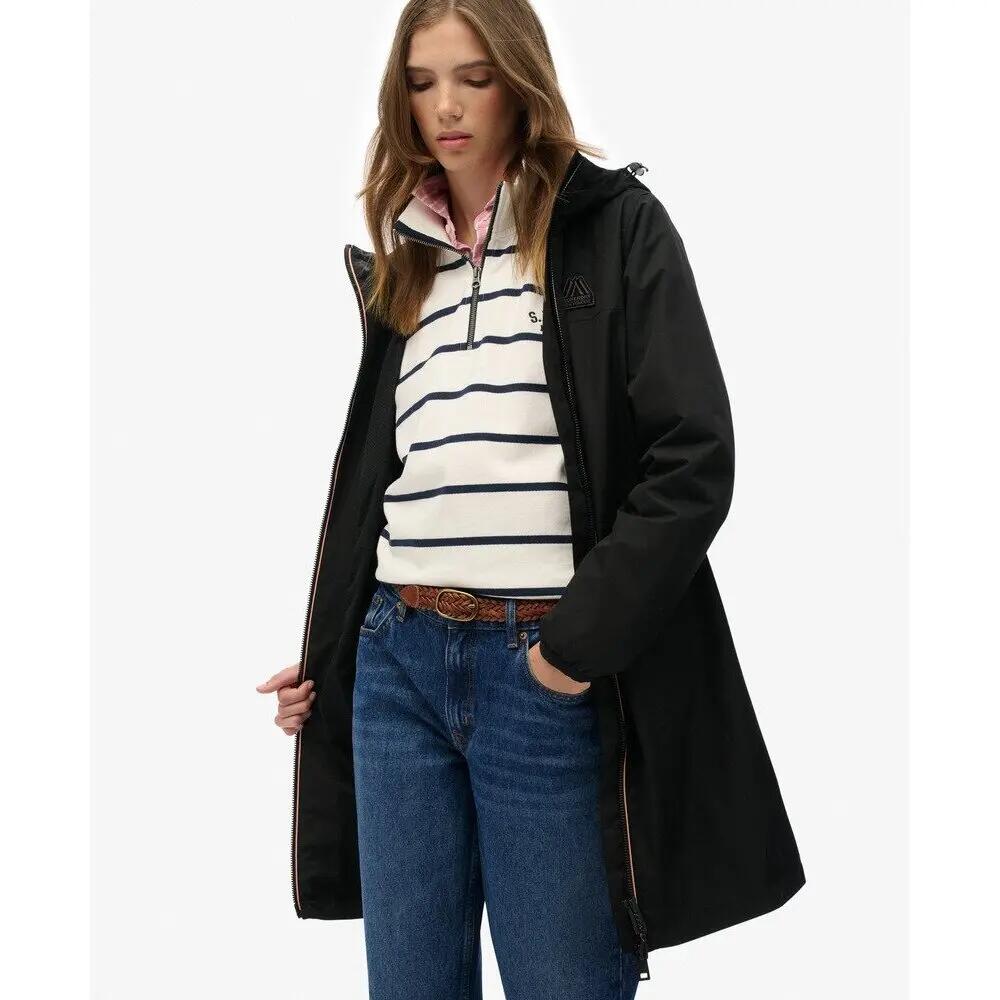 Giacca antivento da donna Superdry Tri 3/7
