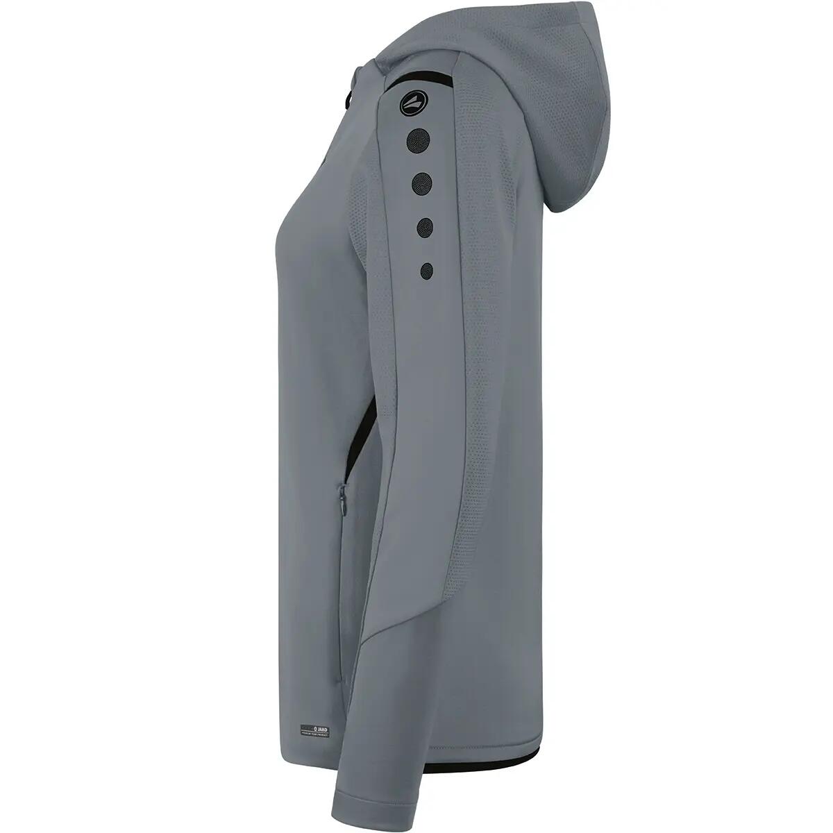 Veste femme Jako à capuche Challenge 4/7