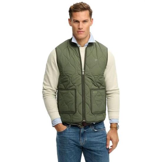 Gilet de doublure militaire Superdry