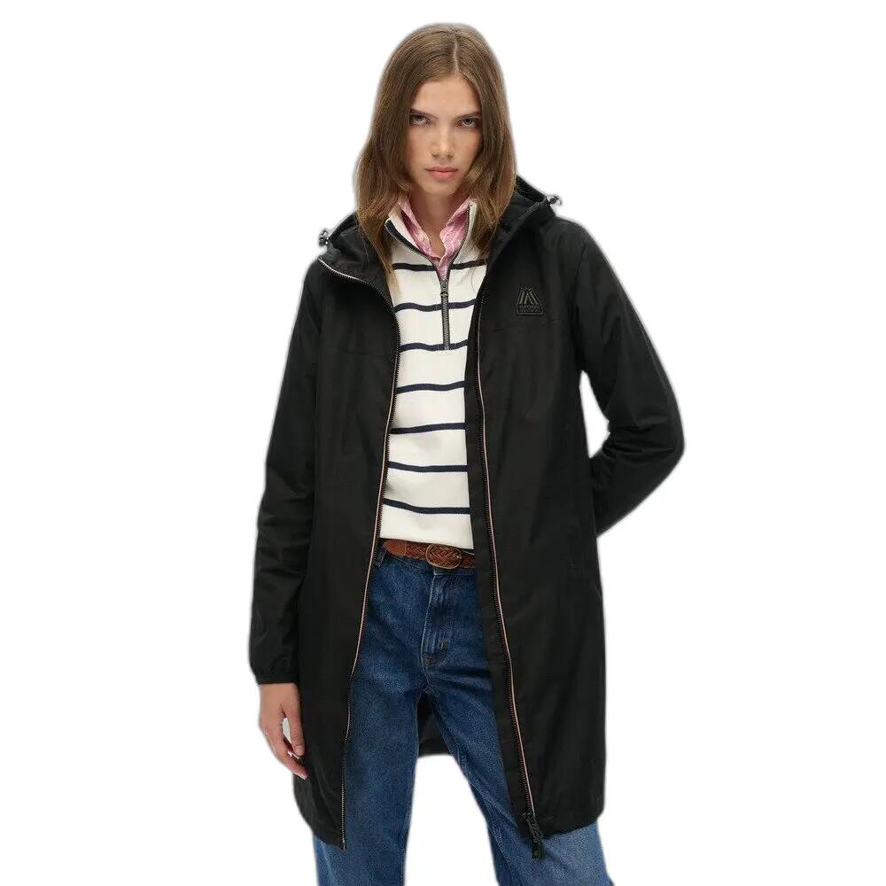 Giacca antivento da donna Superdry Tri 2/7