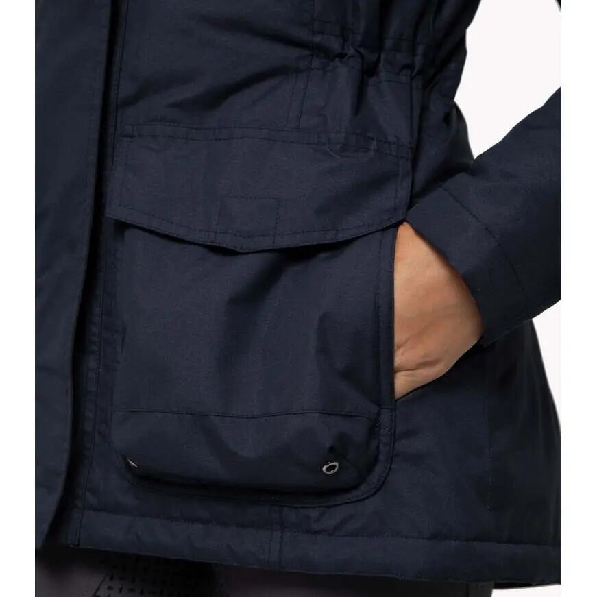 Veste imperméable femme Premier Equine Cascata 4/6