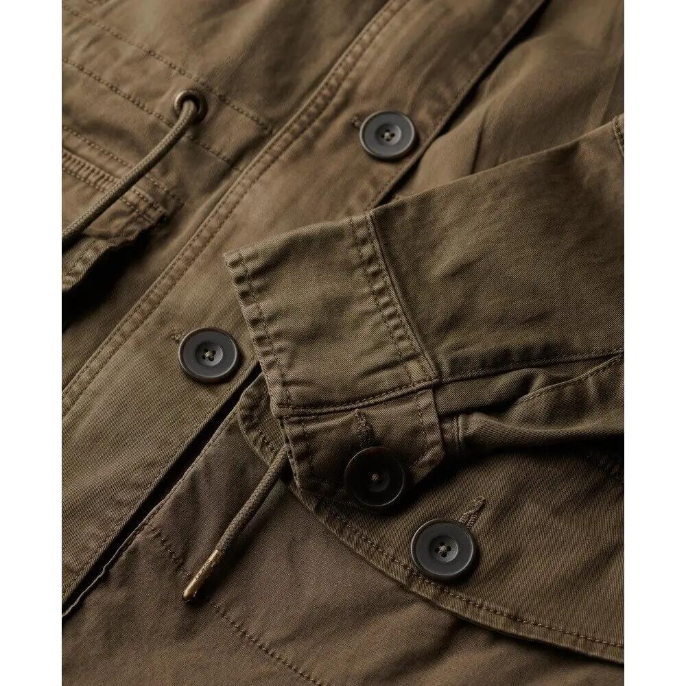 Parka taille basse femme Superdry 7/7