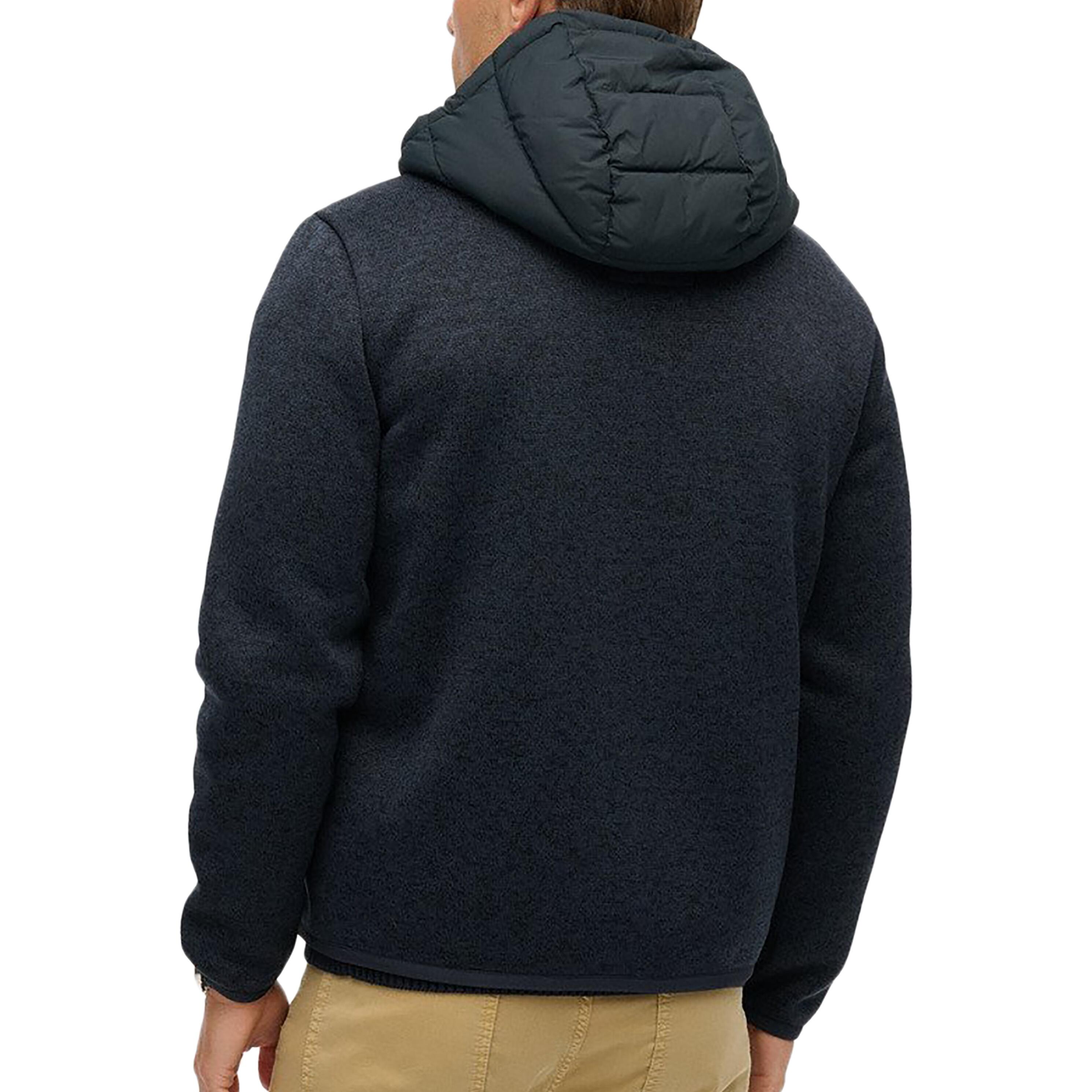Veste à capuche Superdry Storm Knit 2/4