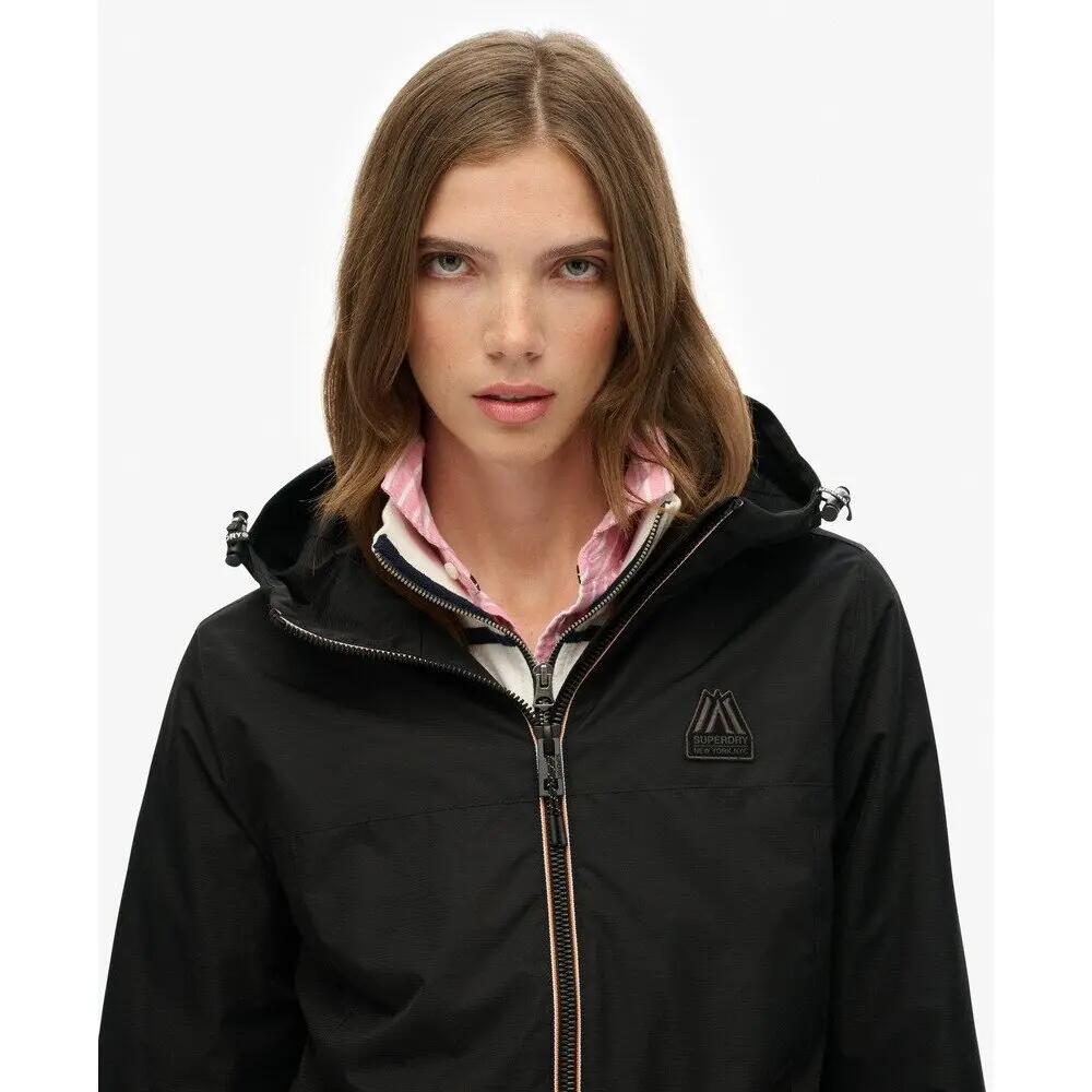 Giacca antivento da donna Superdry Tri 7/7