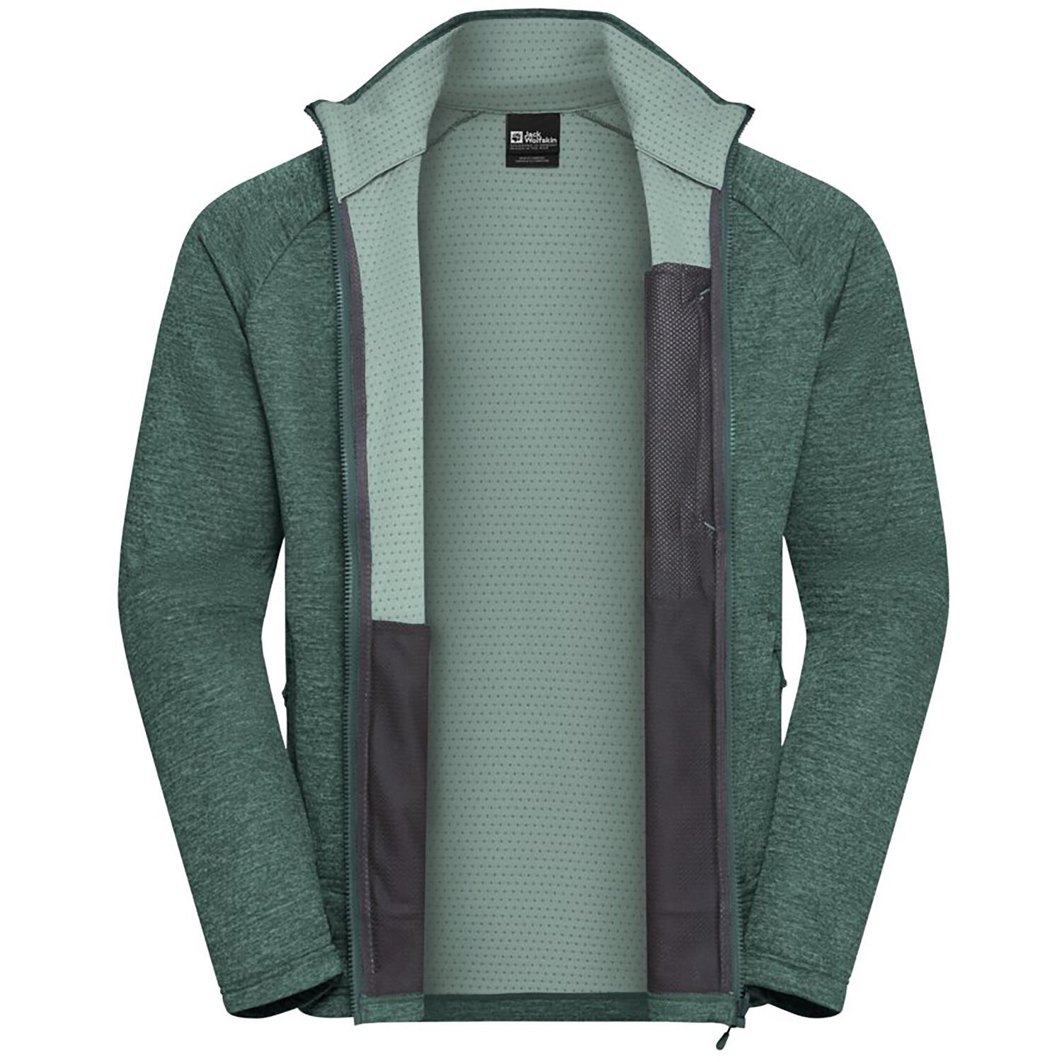 Herren Jacke ANYTRAIL  FZ M 3/7