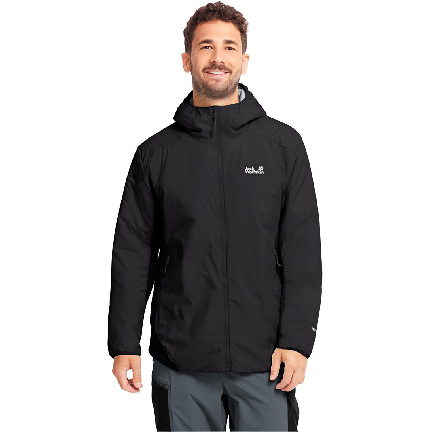 Herren Jacke TRAIL LIGHT HYBRID JKT M 3/7