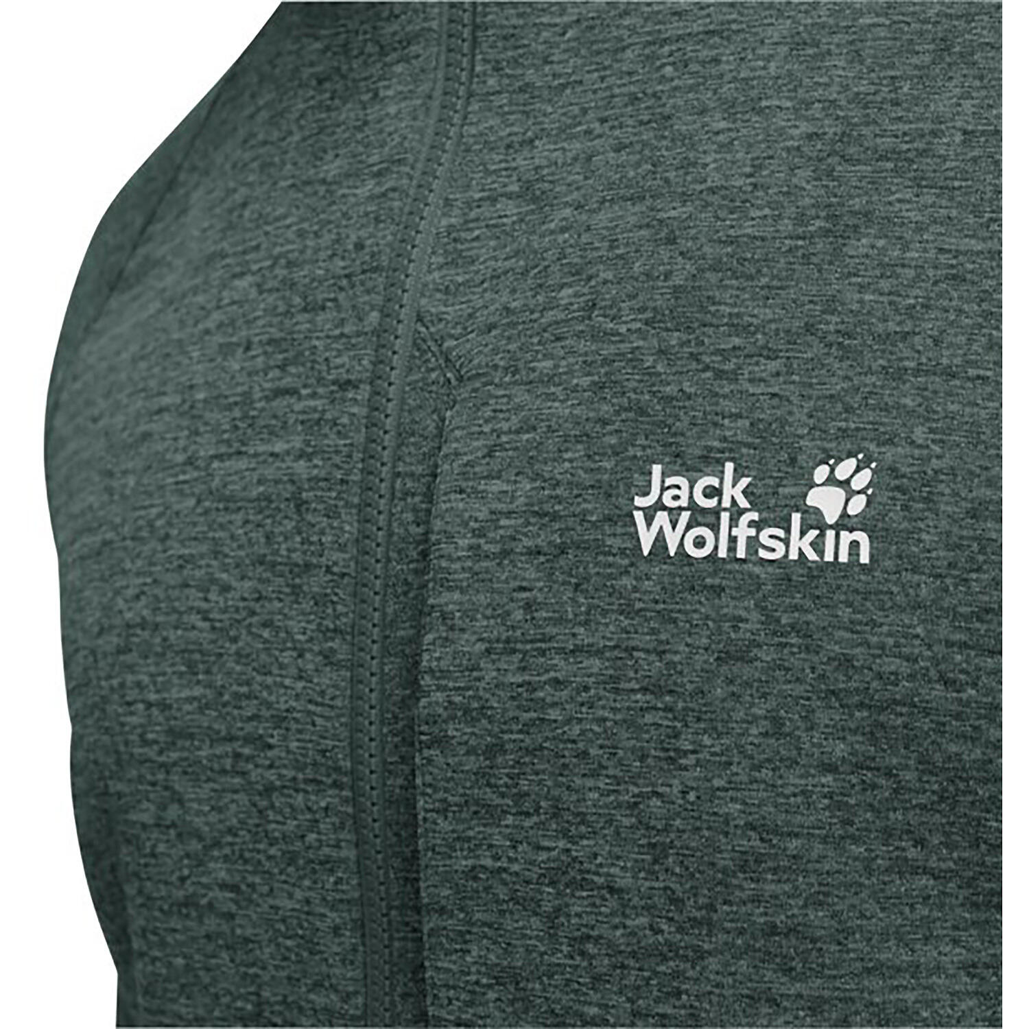 Herren Jacke ANYTRAIL  FZ M 6/7
