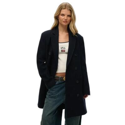 Damesjas superdry the merchant store