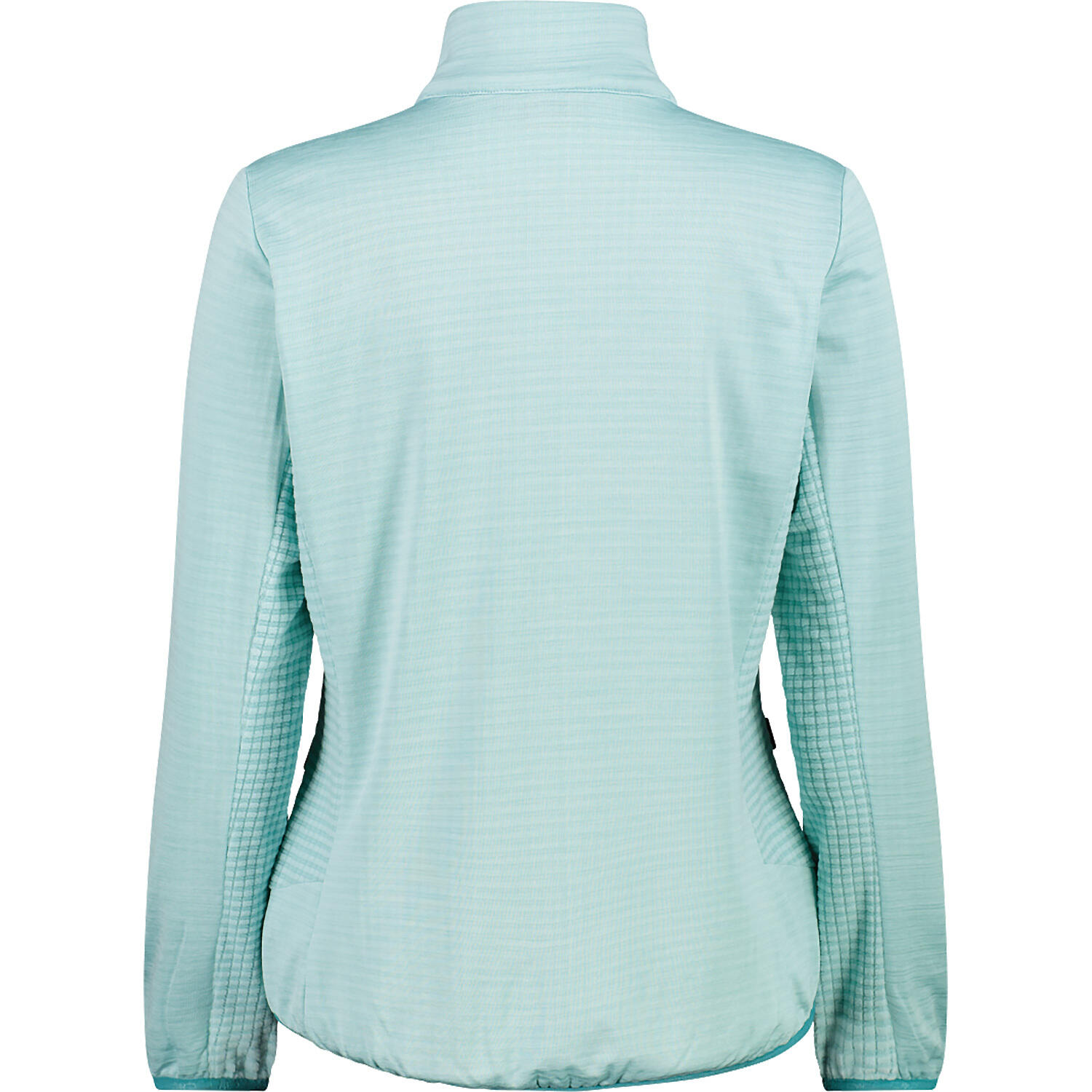 Polar con cremallera para mujer CMP Grid Tech Unlimitech 2/5