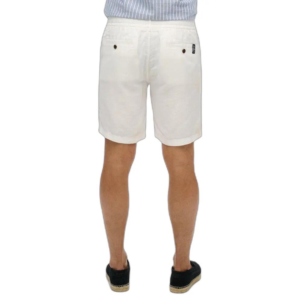 Linnen shorts Superdry The Merchant Store 5/7
