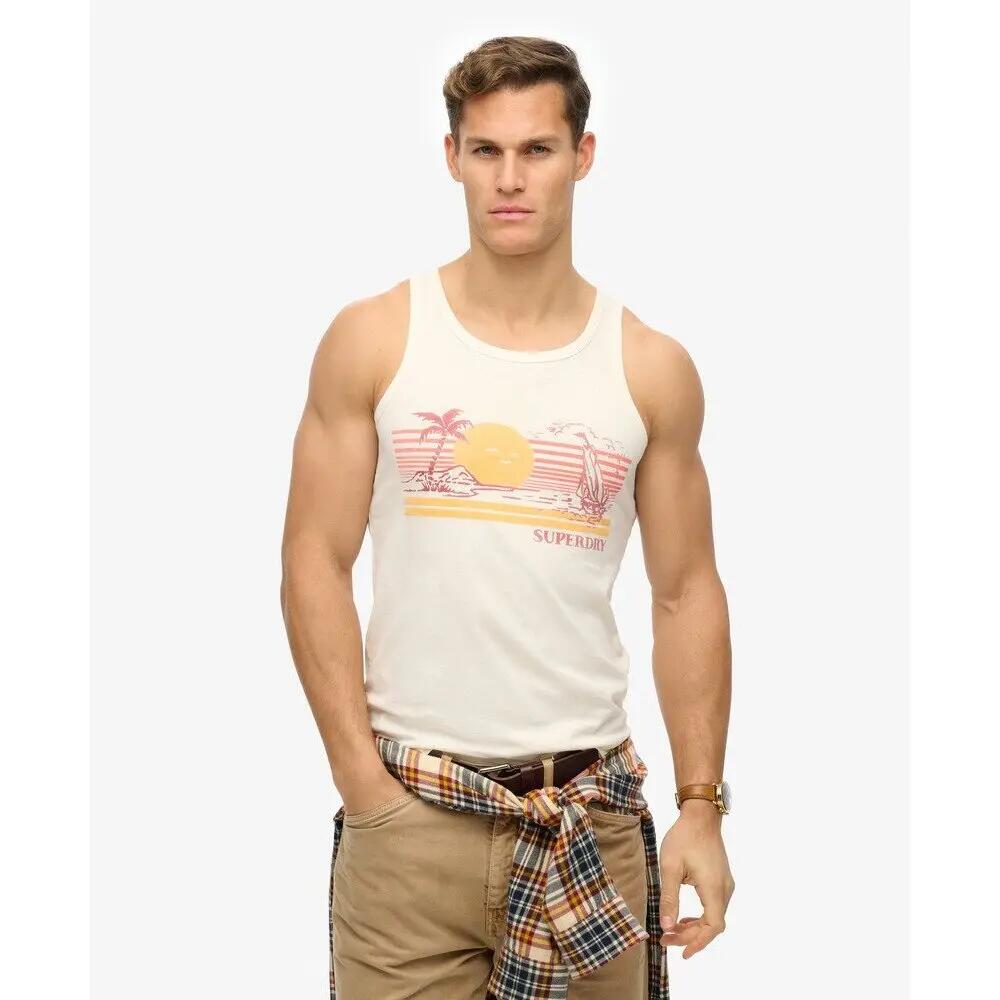 Débardeur rayé Superdry Outdoor 3/6