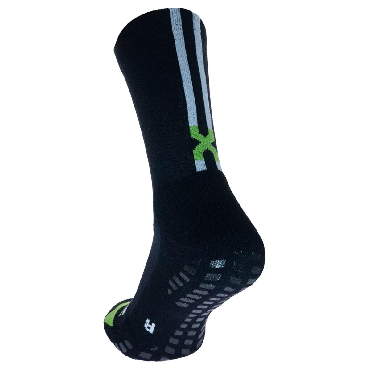 Calcetines Revo Diseño Largo para Adultos Unisex Negro 2/2