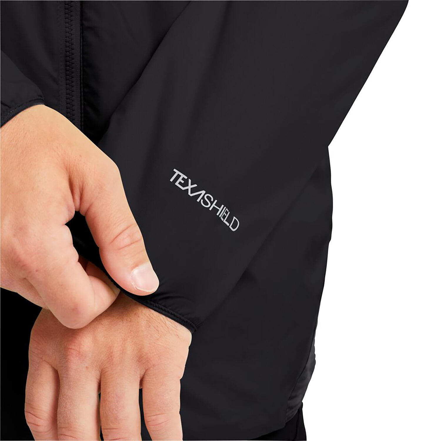 Herren Jacke TRAIL LIGHT HYBRID JKT M 7/7