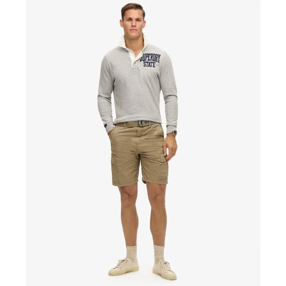 Cargo-Shorts mit Taschen Superdry Heavy 3/7