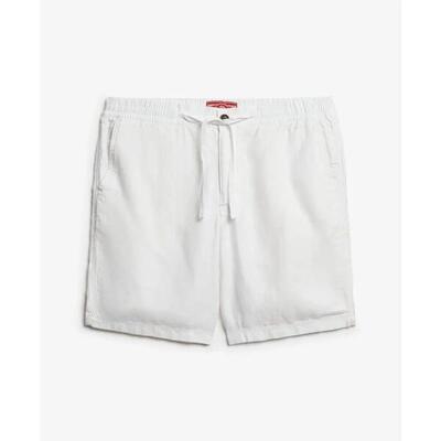 Linnen shorts superdry the merchant store