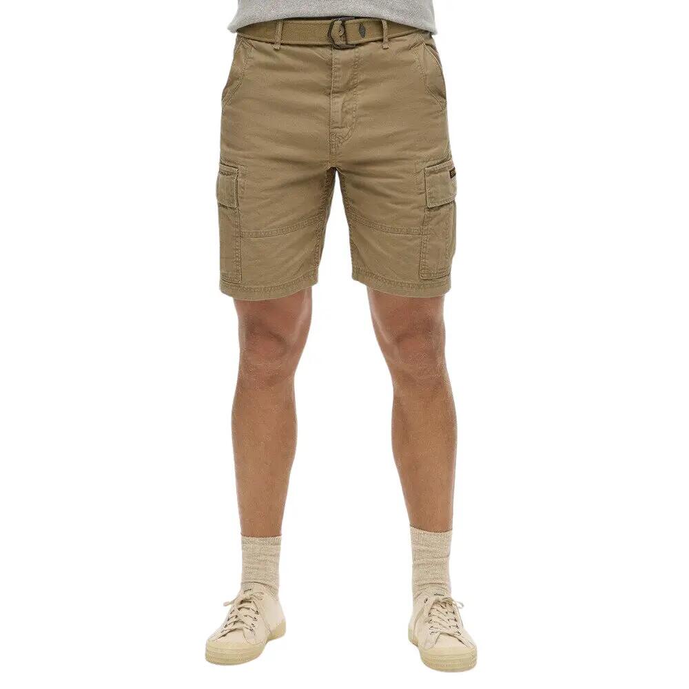 Cargo-Shorts mit Taschen Superdry Heavy 2/7
