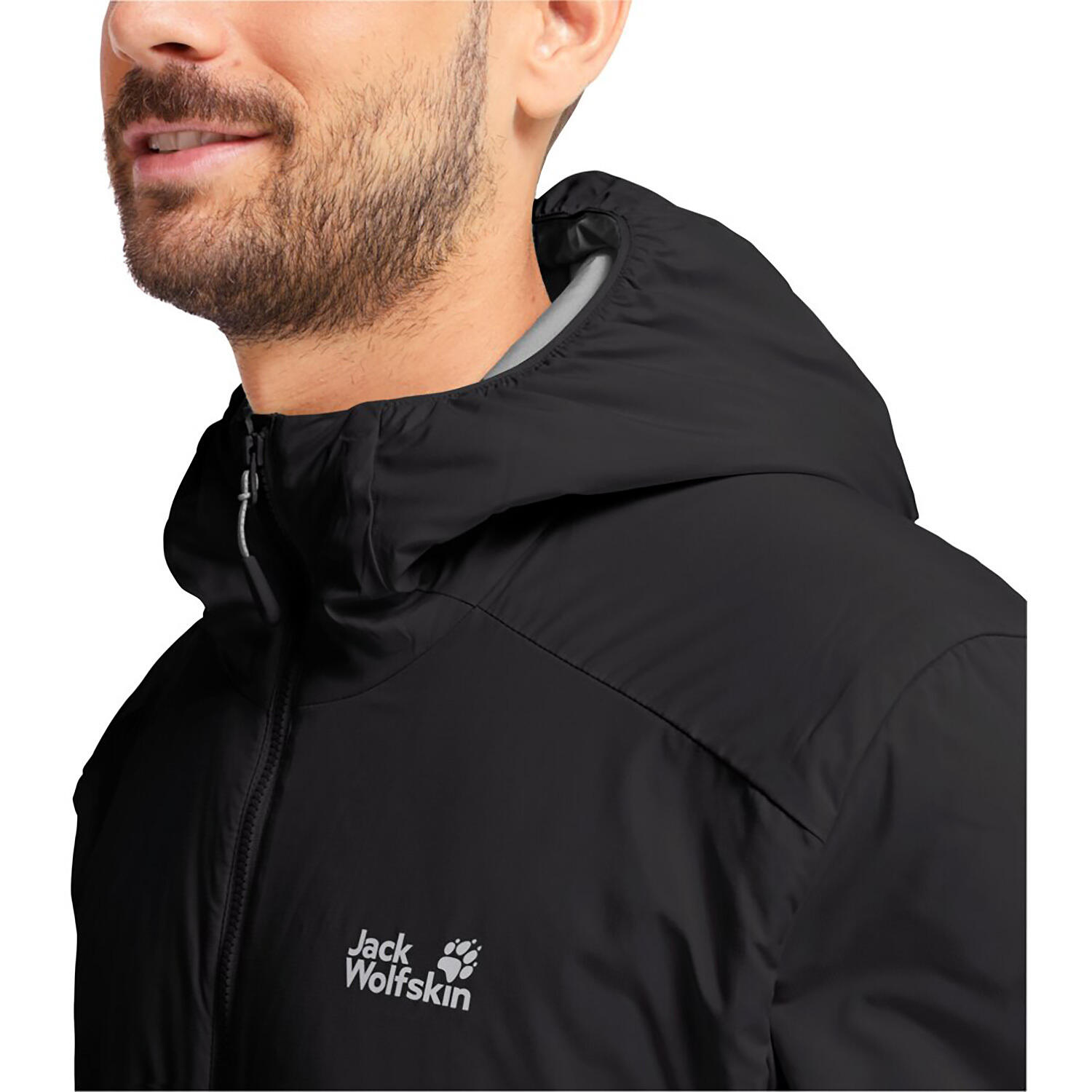 Herren Jacke TRAIL LIGHT HYBRID JKT M 5/7
