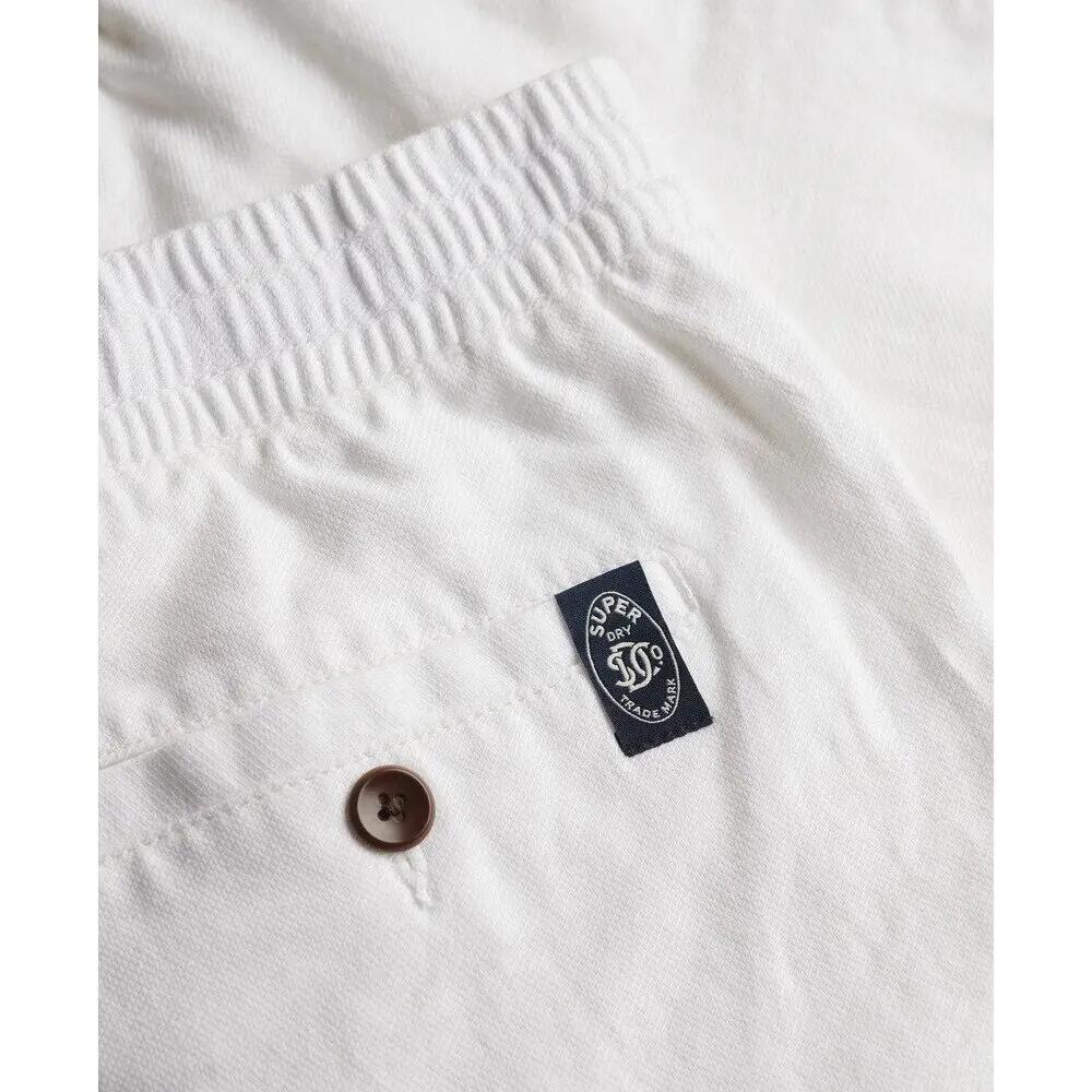 Linnen shorts Superdry The Merchant Store 7/7