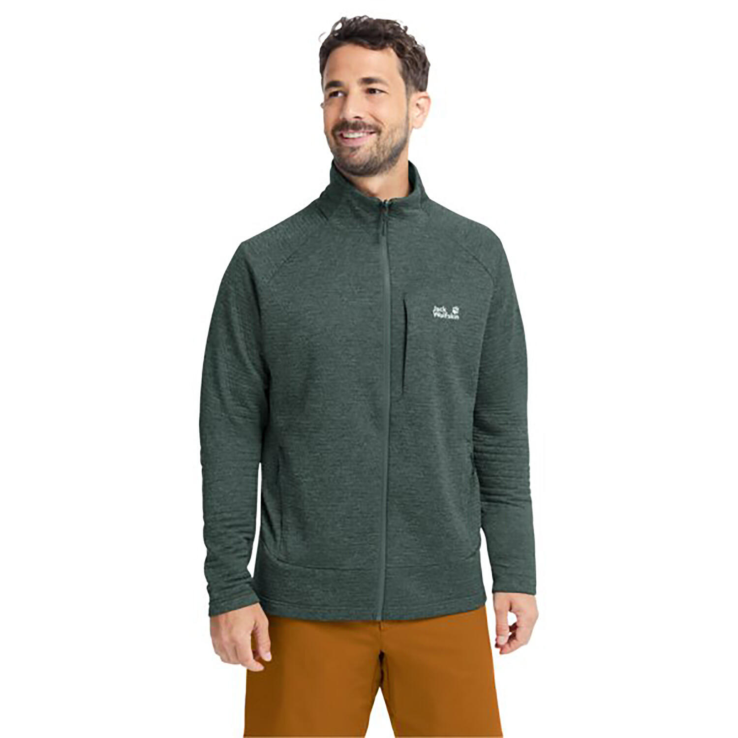Herren Jacke ANYTRAIL  FZ M 4/7