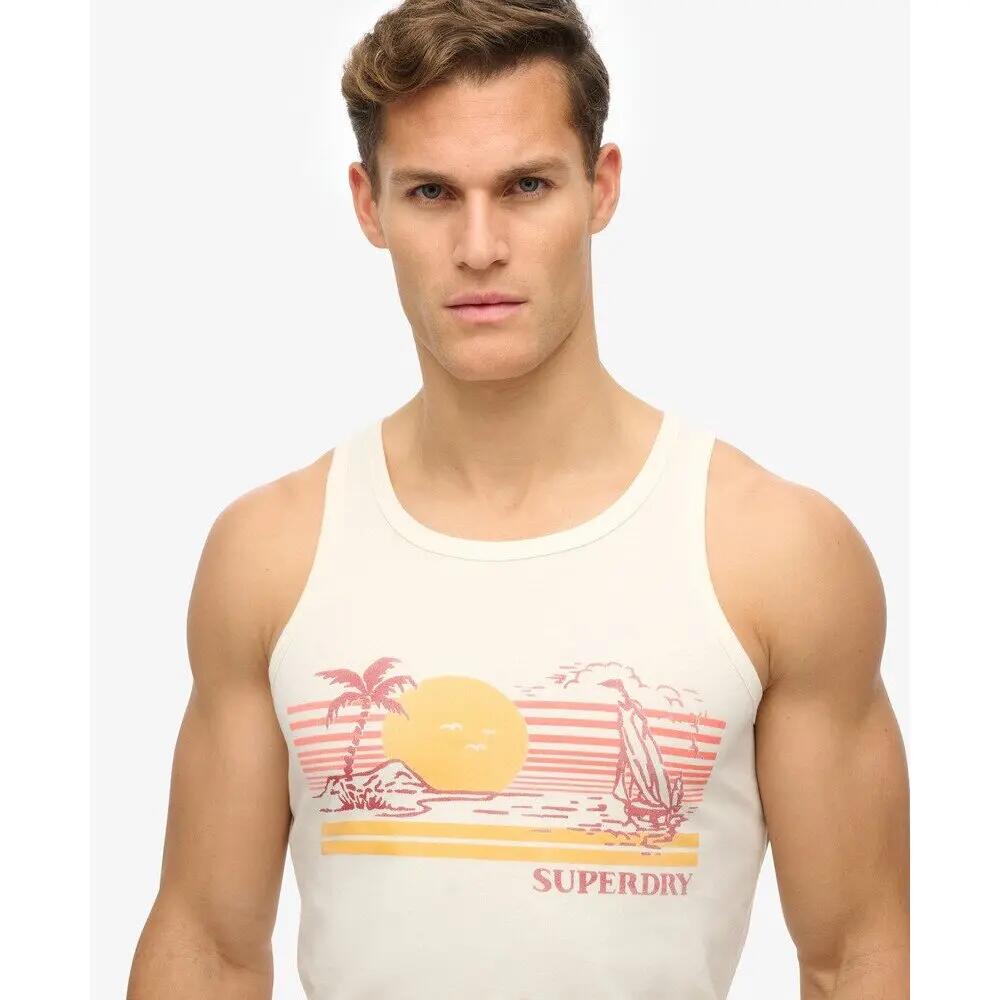 Débardeur rayé Superdry Outdoor 5/6