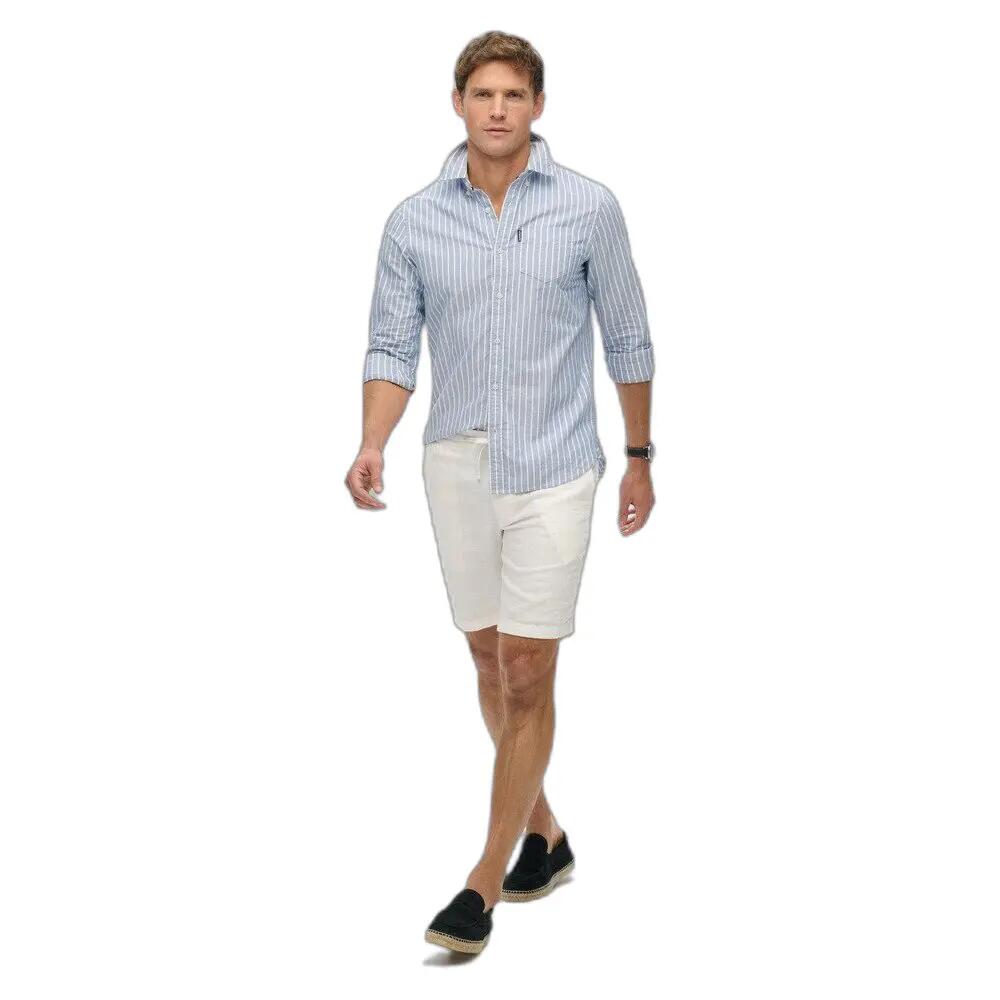 Linnen shorts Superdry The Merchant Store 4/7