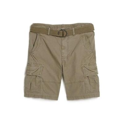 Cargo-short met zakken superdry heavy