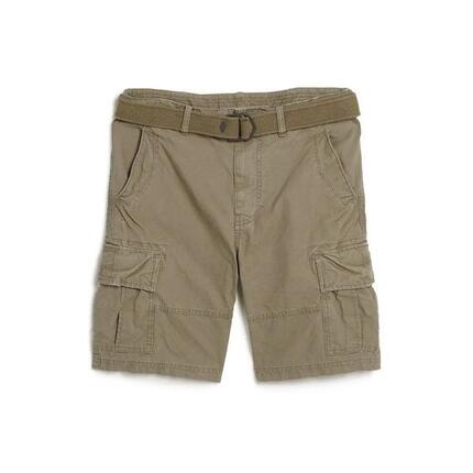 Krótkie spodenki z kieszeniami cargo Superdry Heavy