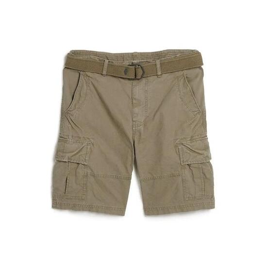 Krótkie spodenki z kieszeniami cargo Superdry Heavy