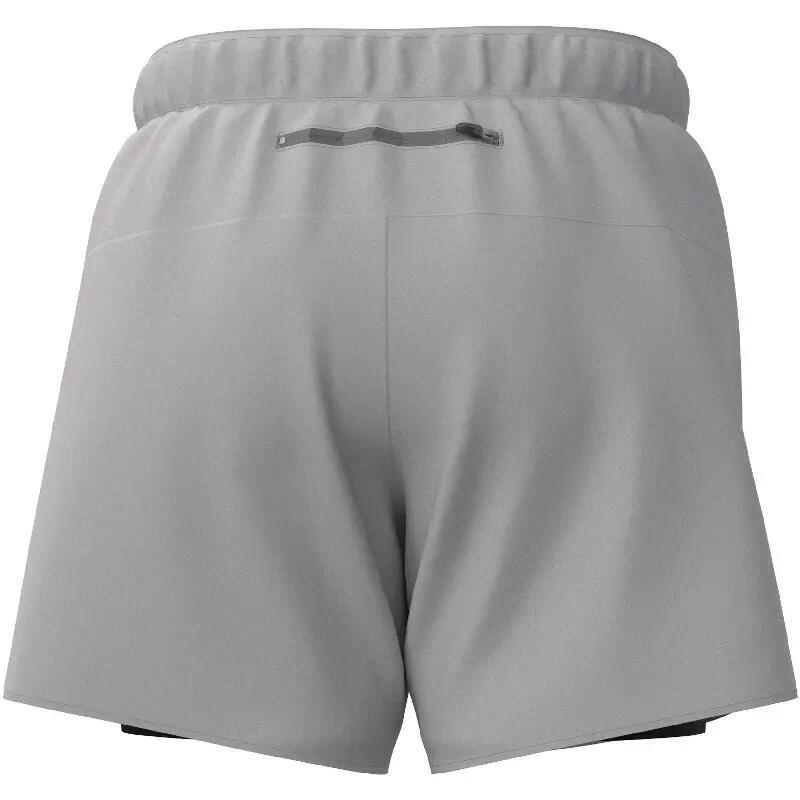 2 in 1 shorts Mizuno Core 5.5 2/2