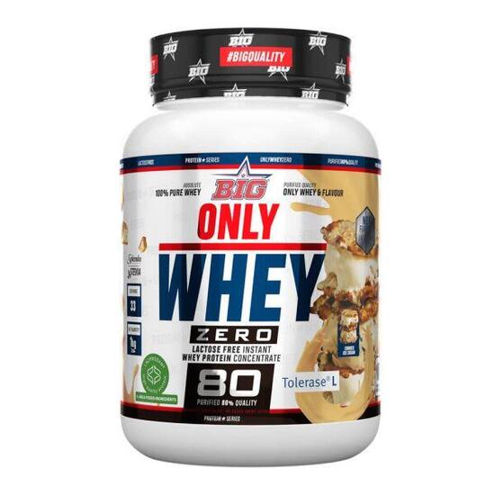 Only whey - 1kg Crème de Cookies de BIG